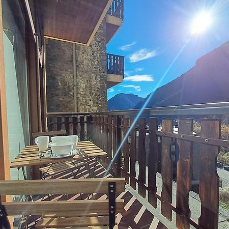 Prober Comapedrosa Apartment Arinsal Bagian luar foto