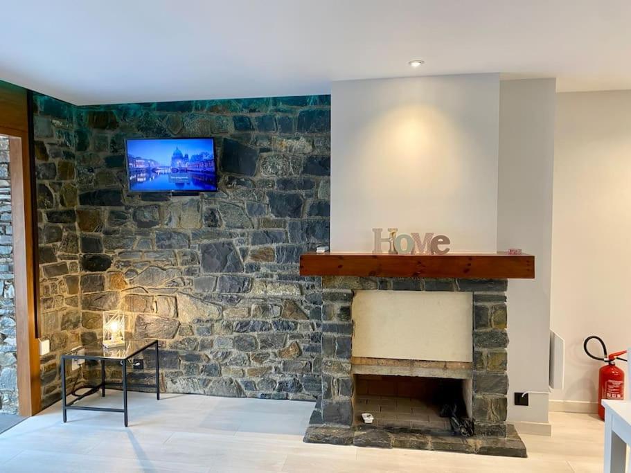 Prober Comapedrosa Apartment Arinsal Bagian luar foto