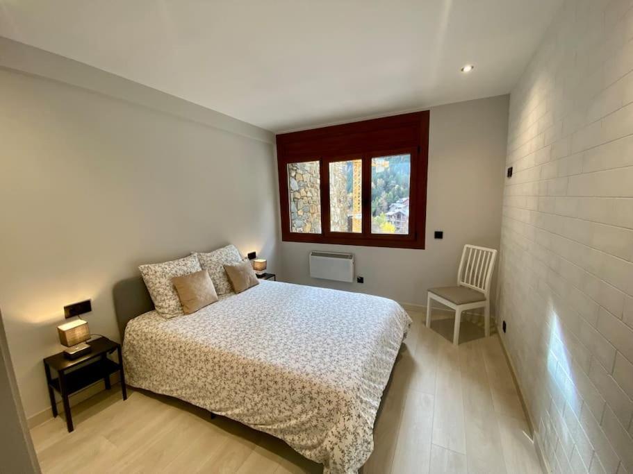 Prober Comapedrosa Apartment Arinsal Bagian luar foto