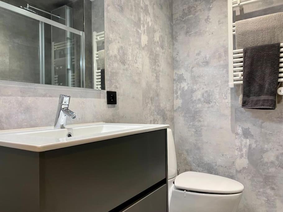 Prober Comapedrosa Apartment Arinsal Bagian luar foto