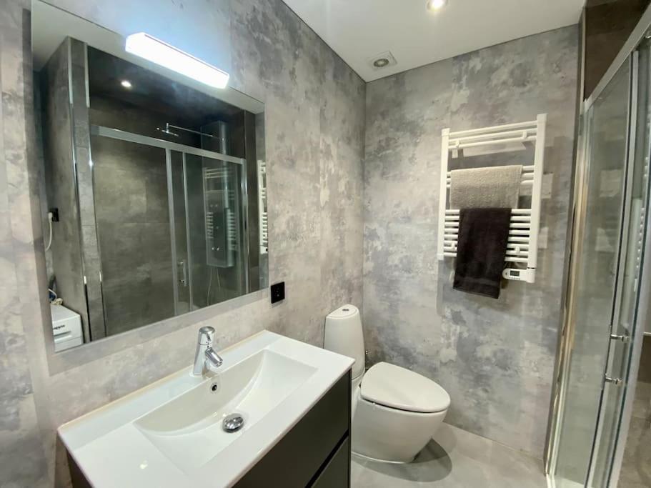 Prober Comapedrosa Apartment Arinsal Bagian luar foto