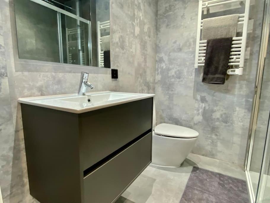 Prober Comapedrosa Apartment Arinsal Bagian luar foto