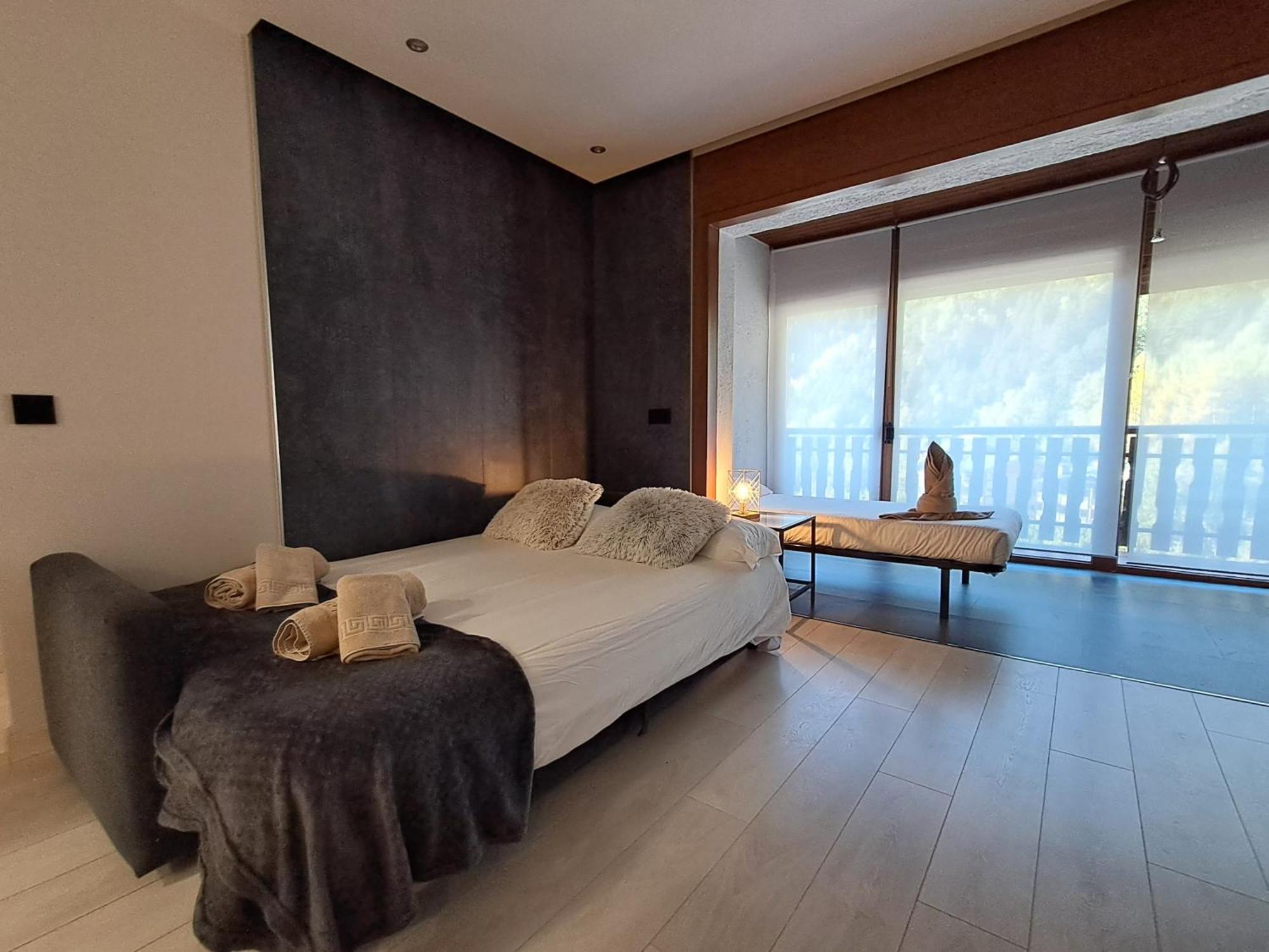 Prober Comapedrosa Apartment Arinsal Bagian luar foto