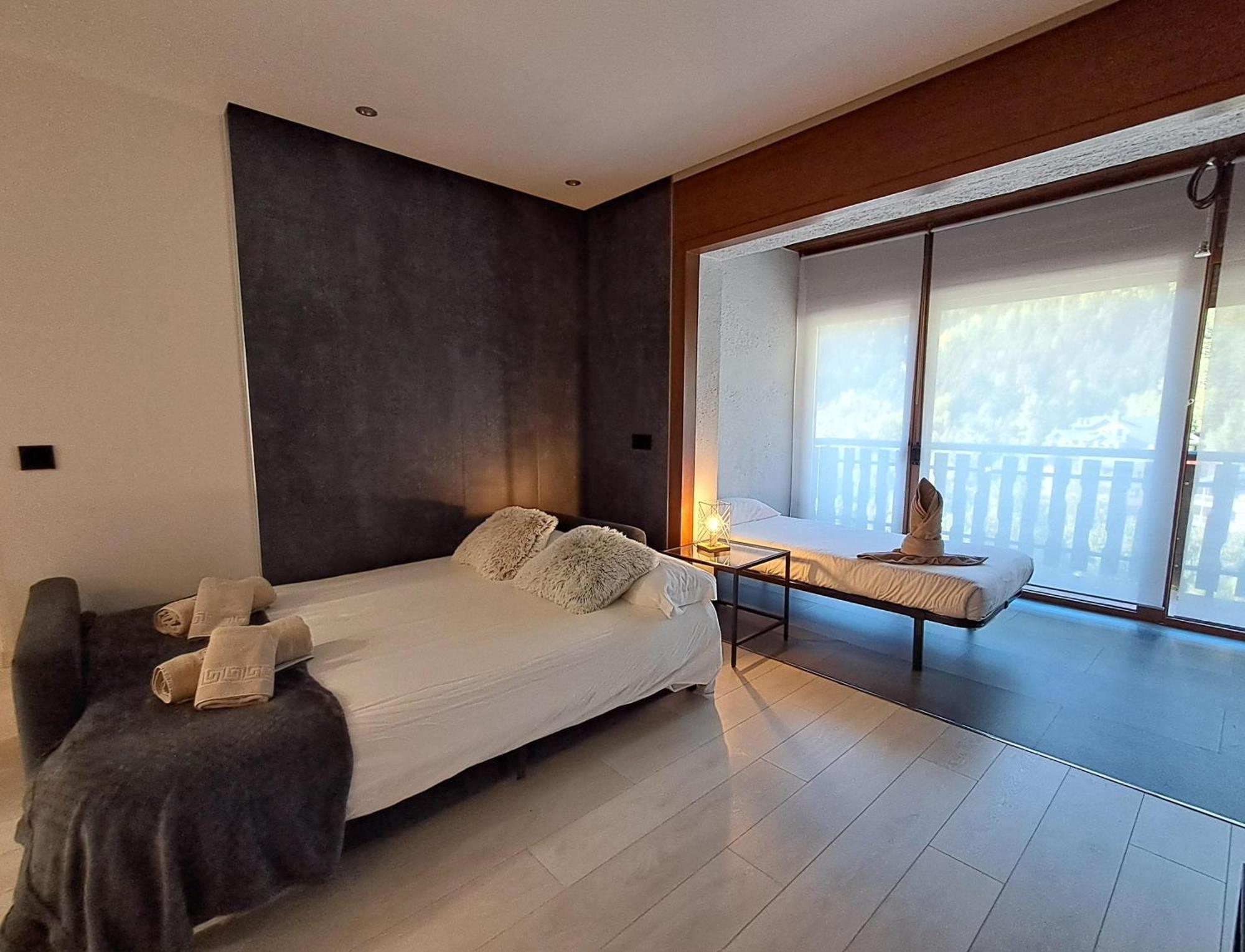Prober Comapedrosa Apartment Arinsal Bagian luar foto